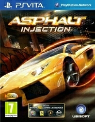 Asphalt: Injection